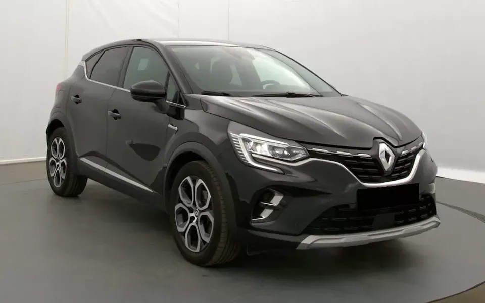 Renault Captur 1.6 E-Tech Plug-In Intens