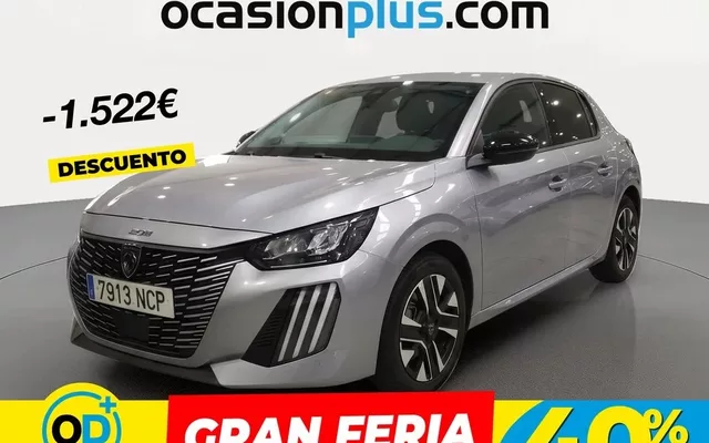 PEUGEOT 208 208 1.2 Puretech S&S Allure 100 - 13450€ en Caceres