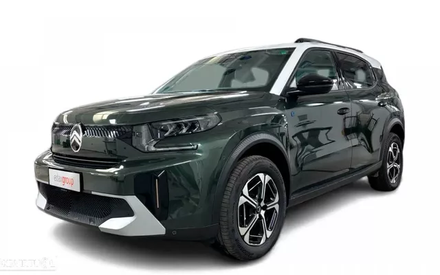 Citroën e-C3 Aircross MAX