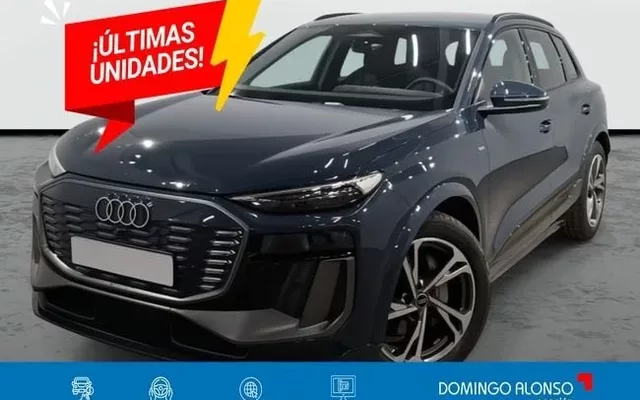 AUDI A6 e-tron S line 285 kW (387 CV) quattro