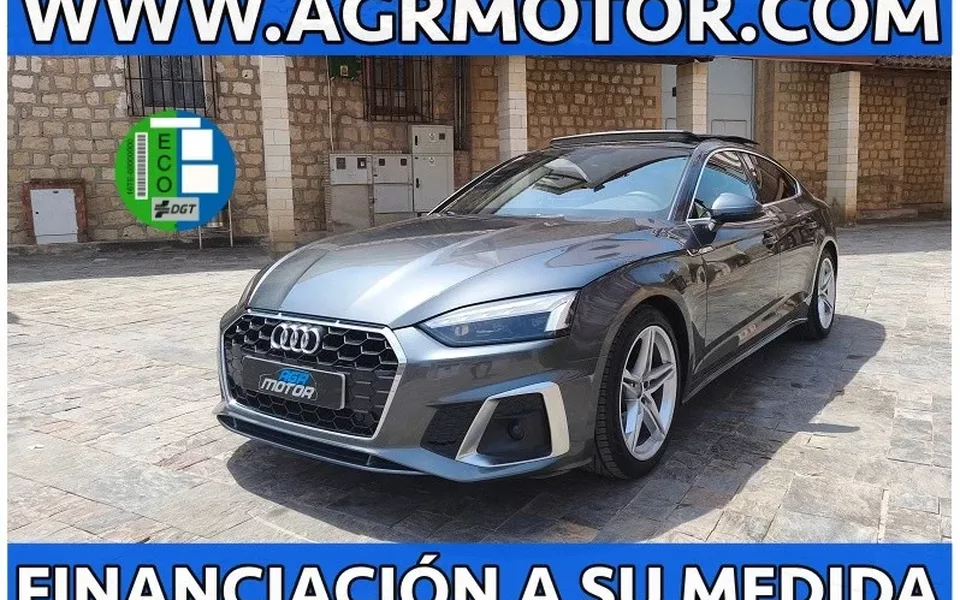 AUDI A5 A5 Sportback 40 TDI S line S tronic