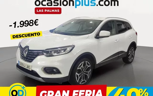 RENAULT Kadjar Kadjar 1.3 TCe GPF Zen EDC 117kW