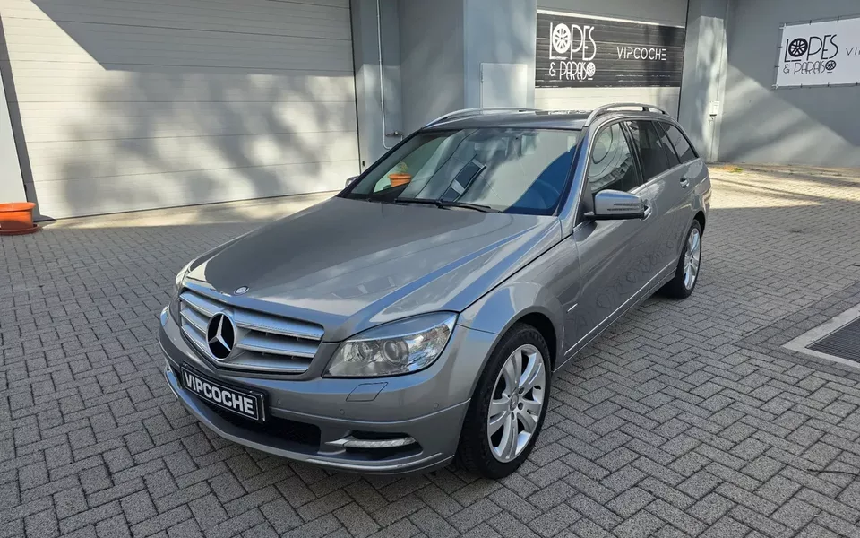 Mercedes-Benz C 220 CDi Avantgarde BlueEfficiency