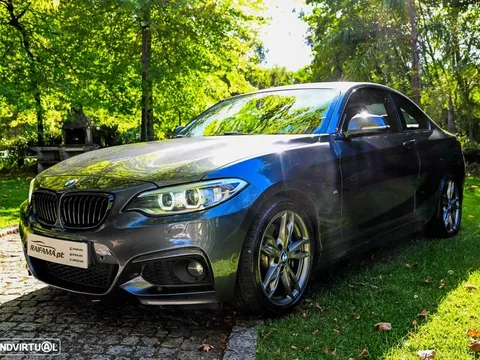 BMW 220