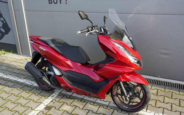 Honda PCX 125