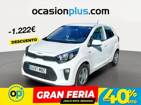 KIA Picanto Picanto 1.0 DPi Concept