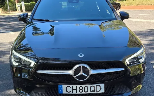 Mercedes-Benz CLA 250 e Shooting Brake Style Plus