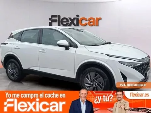 NISSAN Qashqai DIG-T 116kW (158CV) mHEV CVT Acenta