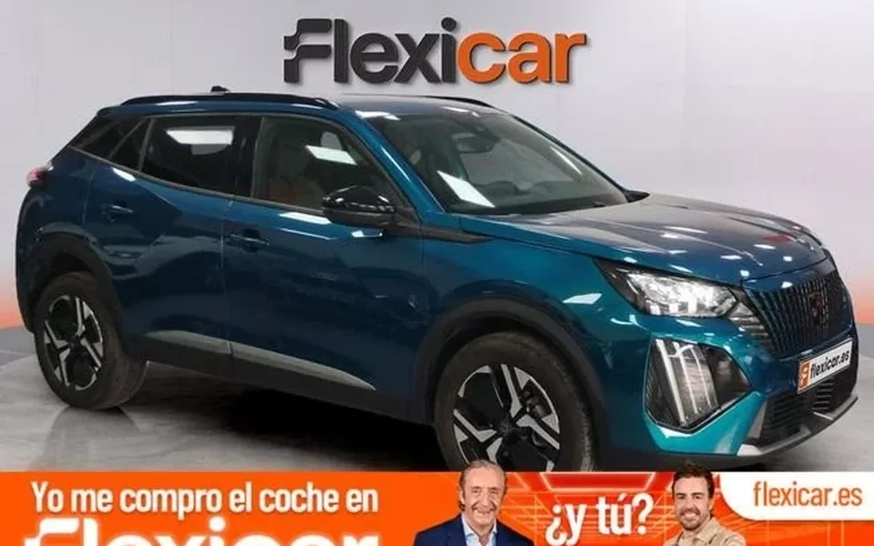 PEUGEOT 2008 Allure Gasolina 100 S&S 6 Vel. MAN