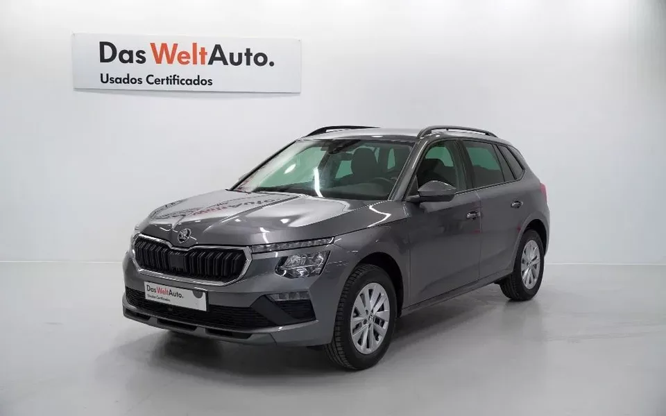 Skoda Kamiq 1.0 TSI Selection