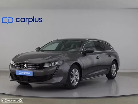 Peugeot 508 1.5 BlueHDi Business Line