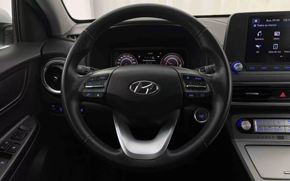 HYUNDAI - Kauai - Kauai EV 39 kWh Premium