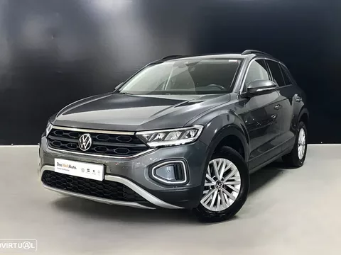 VW T-Roc 1.0 TSI Life