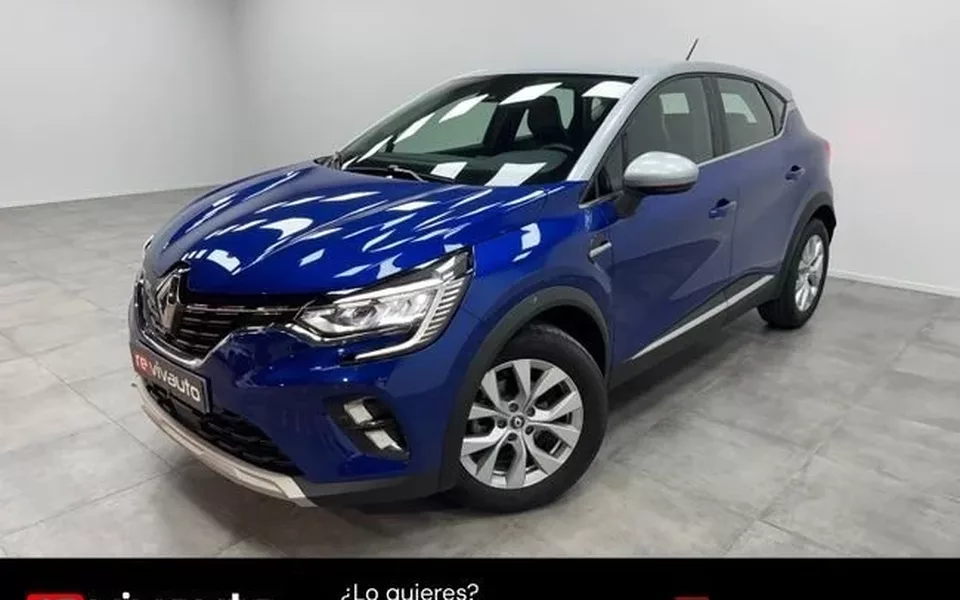 RENAULT Captur Captur Blue DCi Zen EDC 85kW