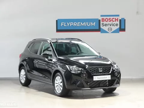 SEAT Arona 1.0 TSI Xperience DSG
