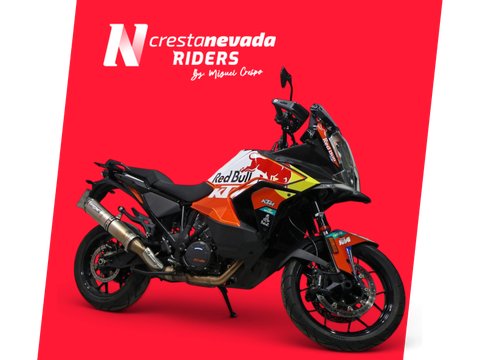 KTM 1290 SUPER ADVENTURE S