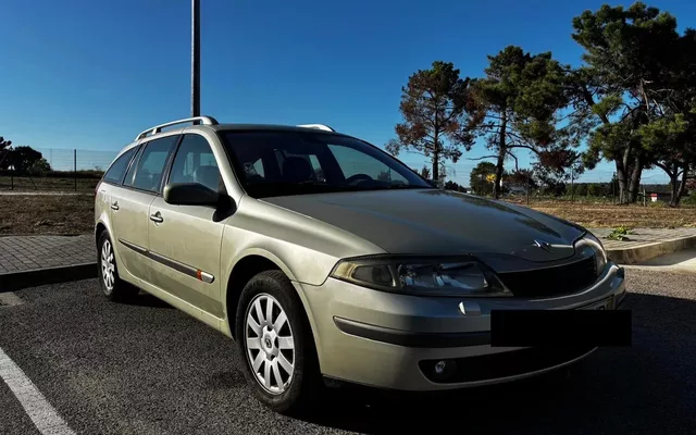 Renault Laguna Break 1.6 Privilège