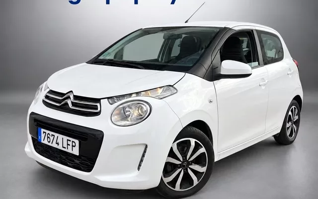 CITROEN C1 VTi 53kW (72CV) S&S City Edition