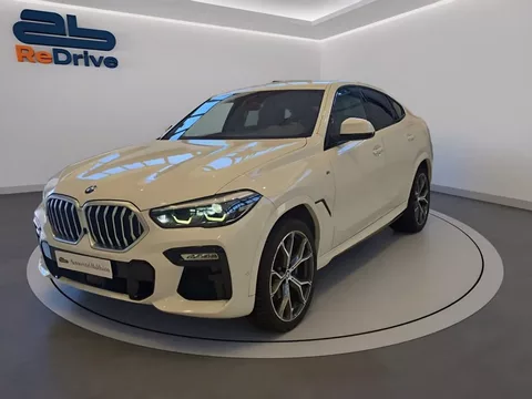 BMW X6 xdrive30d mhev 48v msport auto