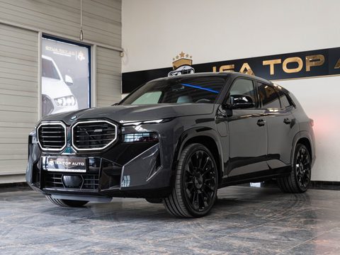 BMW XM 2025