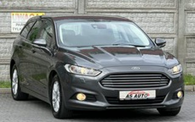 Ford Mondeo Mk5 2.0dm³ 150KM