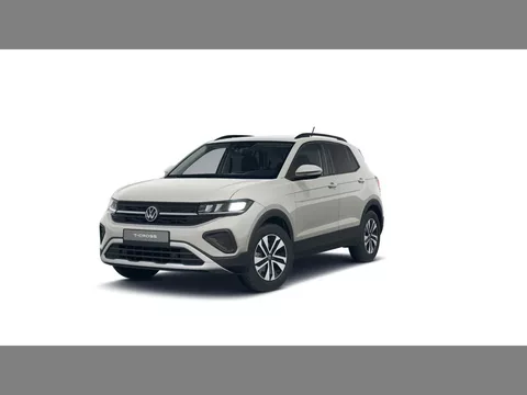 VOLKSWAGEN T-Cross 1.0 TSI GOAL Edition DSG Aut.