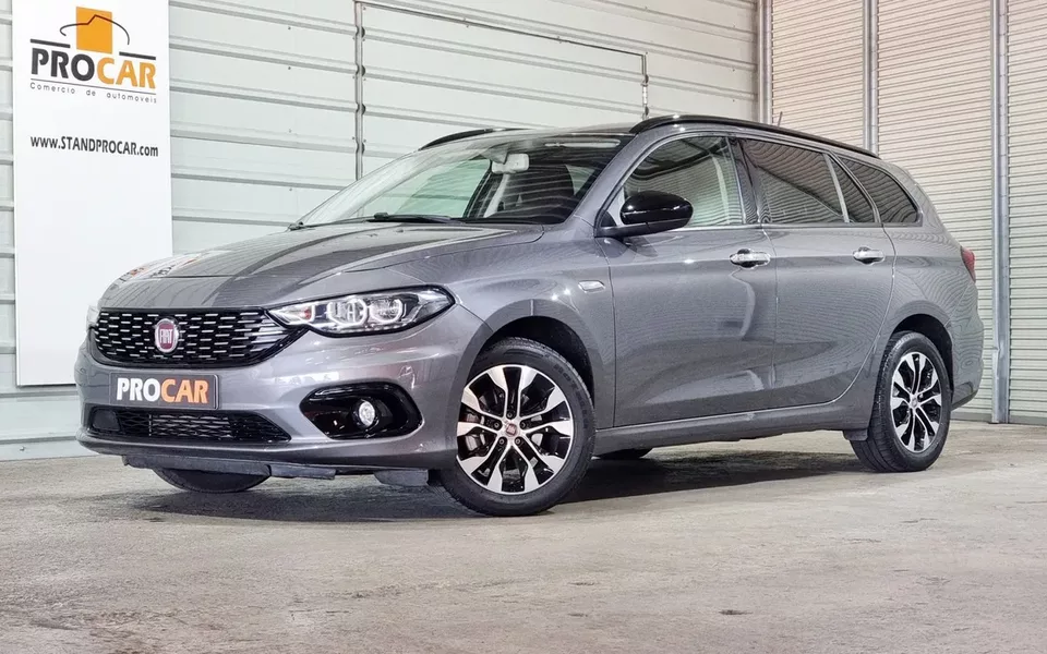 Fiat Tipo Station Wagon 1.3 M-Jet Lounge