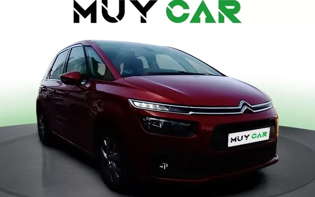CITROEN C4 C4 Picasso 1.6BlueHDI S&S Live 120