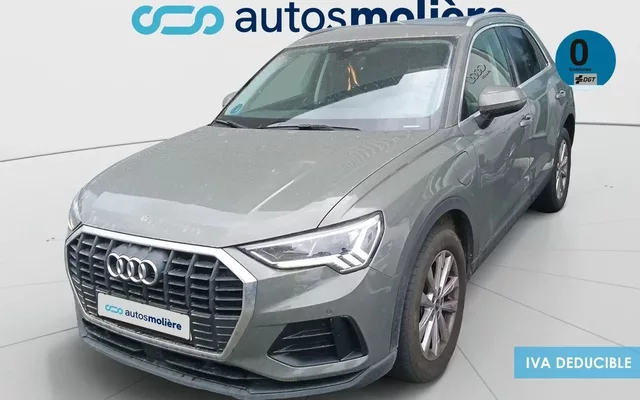 Advanced 45 TFSIe 180 kW (245 CV) S tronic