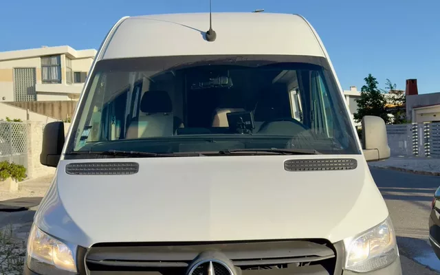 Mercedes-Benz Sprinter 316 CDI/43