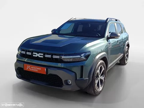Dacia Duster 1.0 TCe ECO-G Journey Bi-Fuel