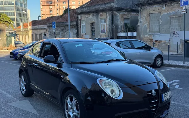 Alfa Romeo MiTo 1.3 JTDM ECO Turismo