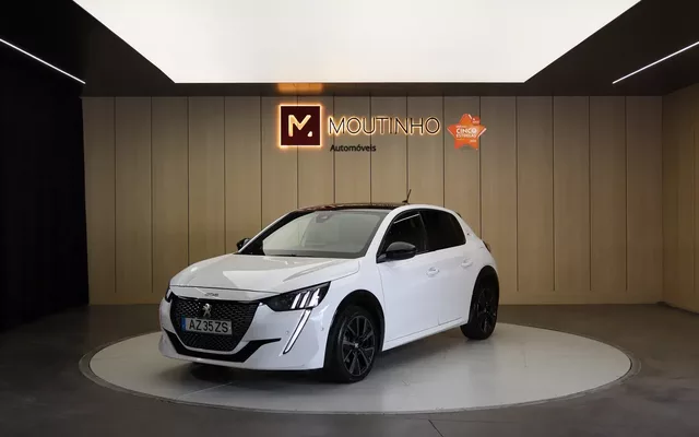 Peugeot 208 1.5 BlueHDi GT Pack