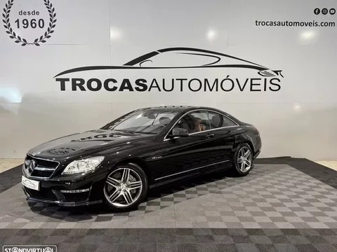 Mercedes-Benz CL 63 AMG