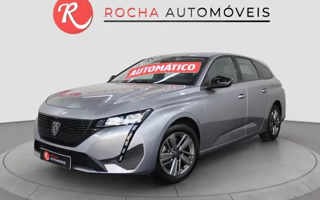 Peugeot 308 SW 1.2 PureTech Allure EAT8