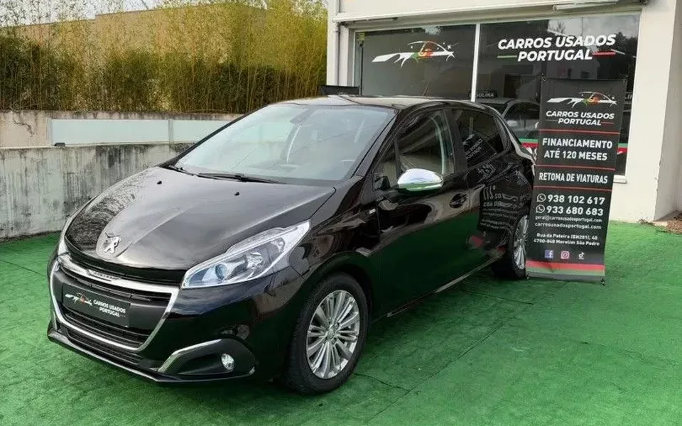 Peugeot 208 1.2 PureTech Style