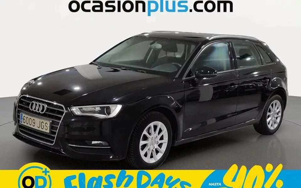 AUDI A3 A3 Sportback 1.6TDI CD Attracted