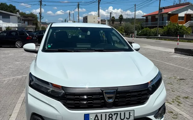 Dacia Sandero 1.0 ECO-G Expression Bi-Fuel
