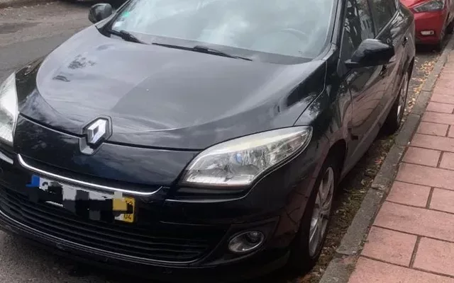 Renault Mégane Sport Tourer 1.5 dCi Dynamique