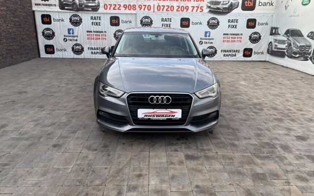 Audi A3 2016 2,0 Diesel Euro 6 150 PS Automat