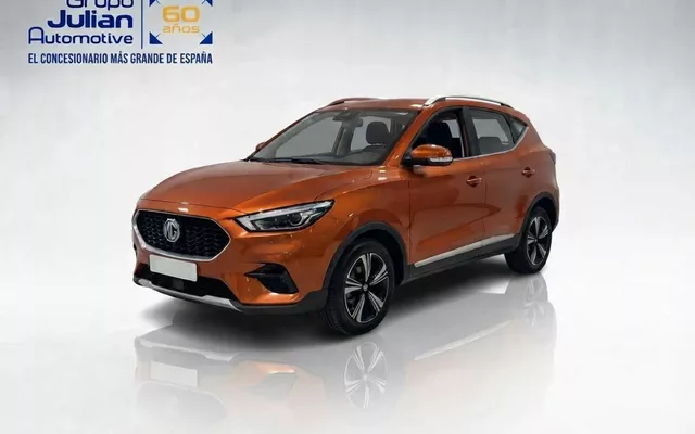 MG ZS 1.5 Comfort Gasolina 106cv