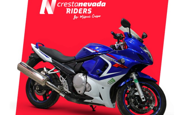 Suzuki GSX 650 F A2