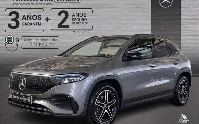 MERCEDES-BENZ EQA EQA 250 +