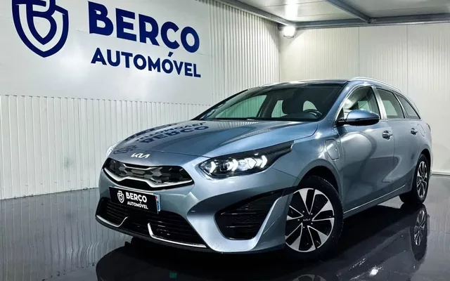 Kia Ceed SW 1.6 GDi PHEV Drive 6DCT