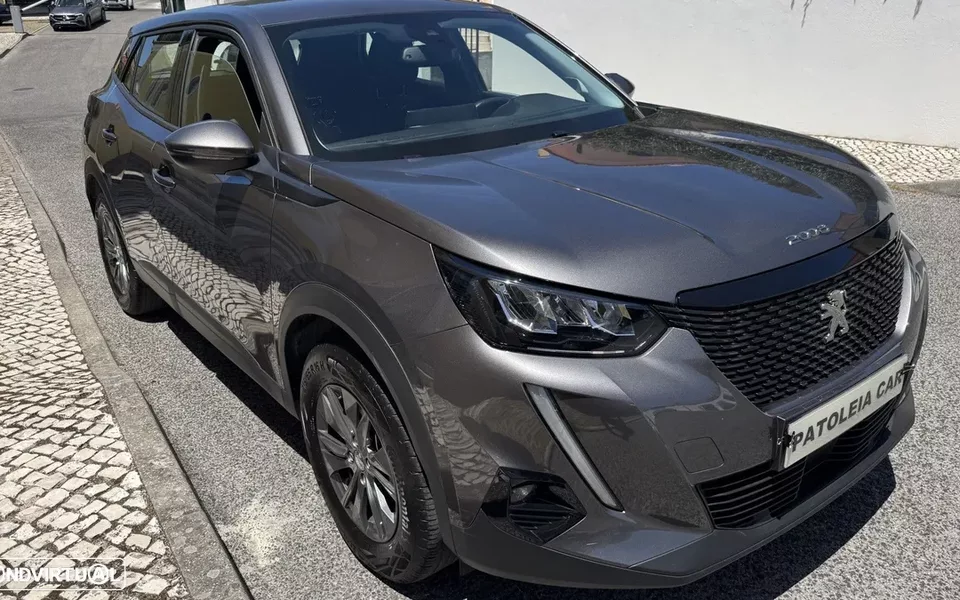 Peugeot 2008 1.2 PureTech Allure EAT8