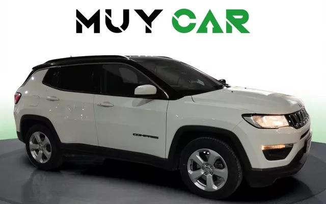 JEEP Compass Compass 1.6 Mjt Limited 4x2