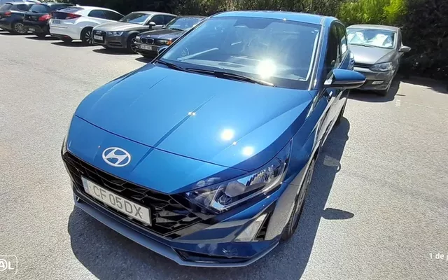 Hyundai i20 1.0 T-GDI Comfort