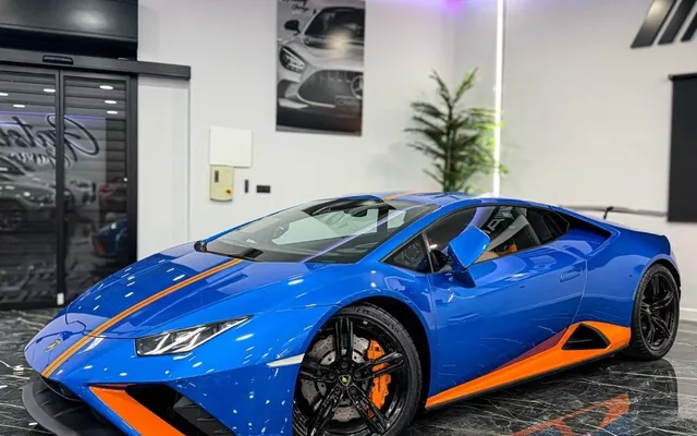 LAMBORGHINI Huracán Huracán EVO