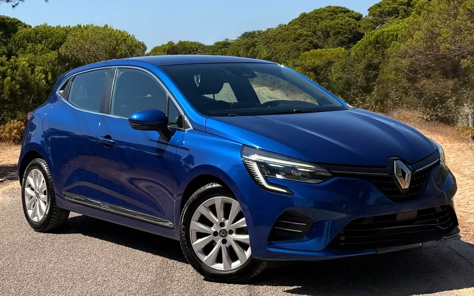 Renault Clio TCe 100 INTENS