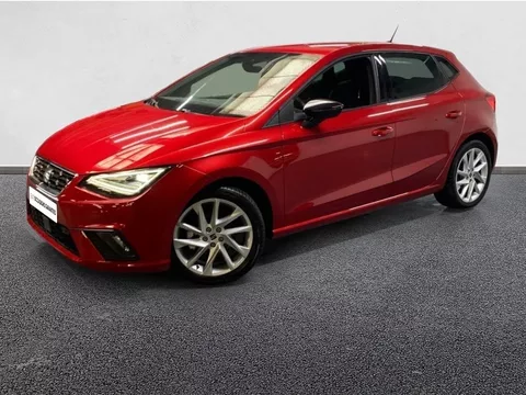 SEAT IBIZA 1.0 TSI 115 ch S/S DSG7 FR